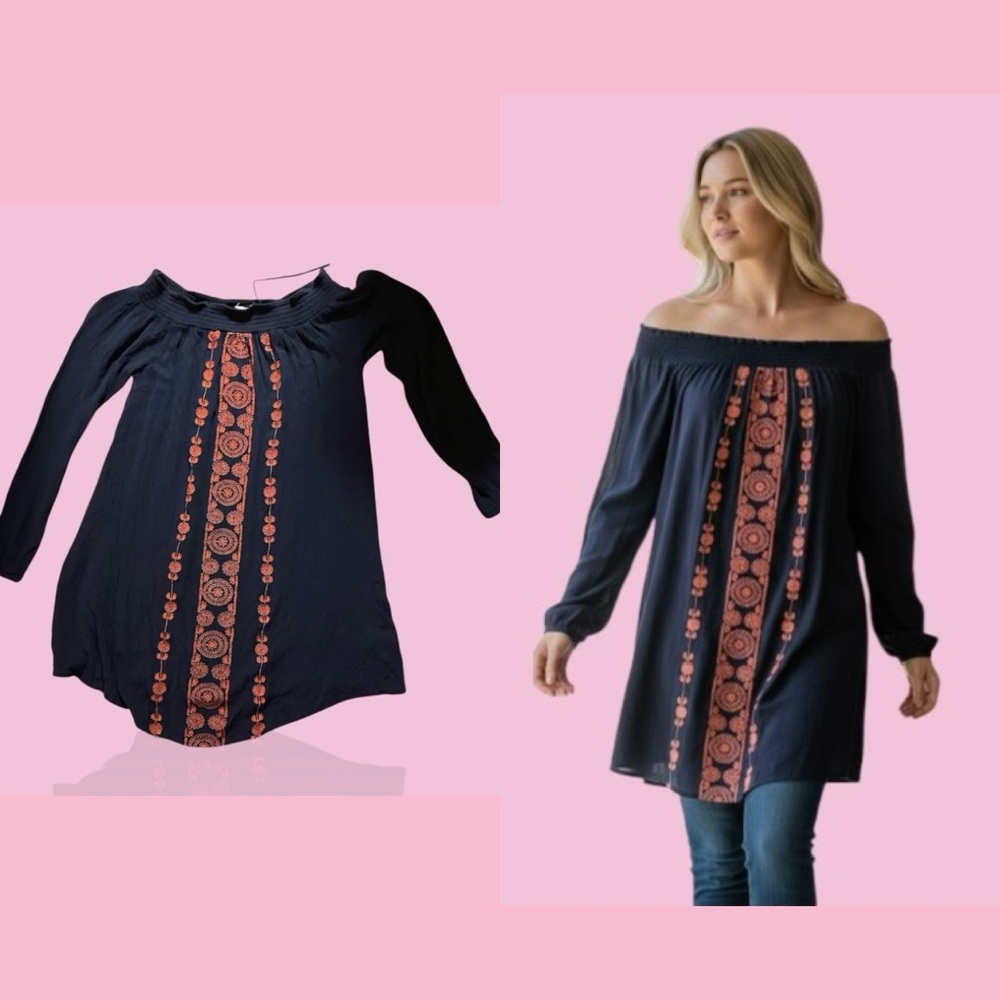 Aeropostale Navy Blue Garment